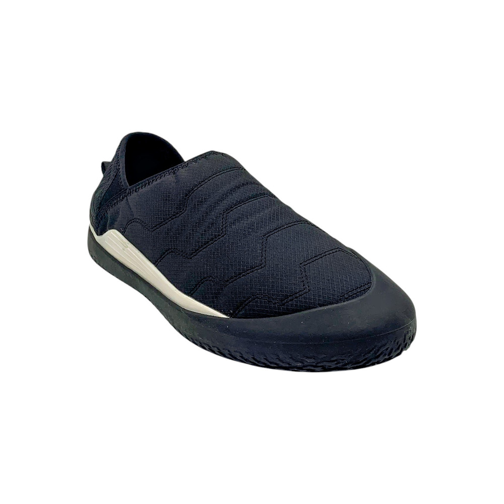 Cat Footwear Men's Crossover Slip On Sneaker Black - Medium